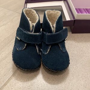 Pediped baby booties